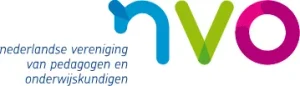 Aangesloten bij: Nederlandse vereniging van pedagogen en onderwijskundigen